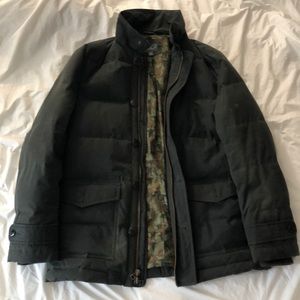 LL.Bean heavyweight jacket